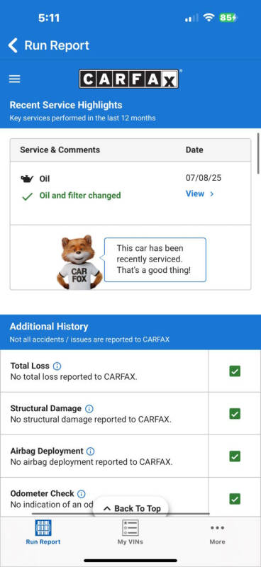 2018 Honda Odyssey EX-L w/Navi w/RES
