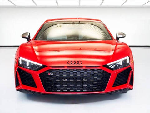 2020 Audi R8 5.2 quattro V10