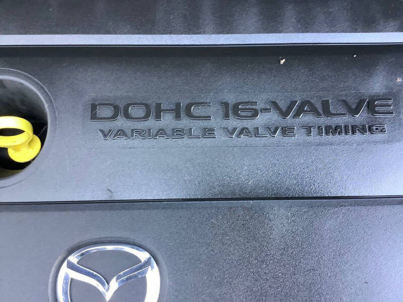 2010 Mazda MAZDA5 Sport