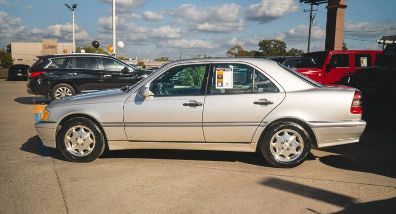1998 Mercedes-Benz C-Class C 230