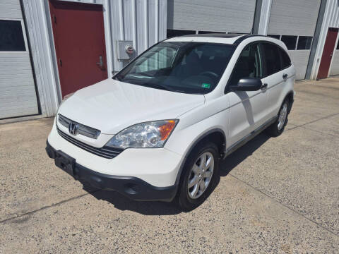 2009 Honda CR-V EX