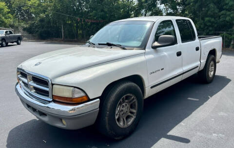2001 Dodge Dakota for sale at Autos and More Inc in Knoxville TN