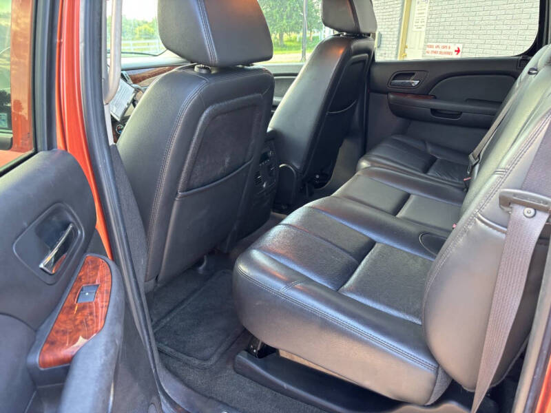 2007 Chevrolet Avalanche LTZ 1500