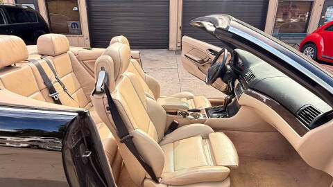 2003 BMW 3 Series 330Ci