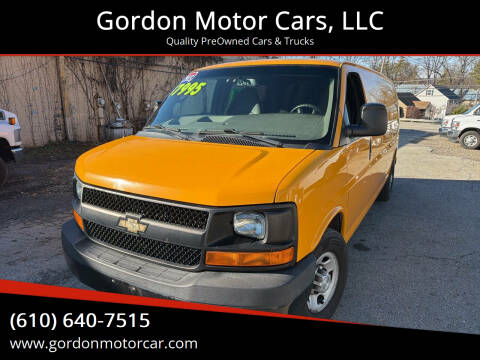 2015 Chevrolet Express 2500