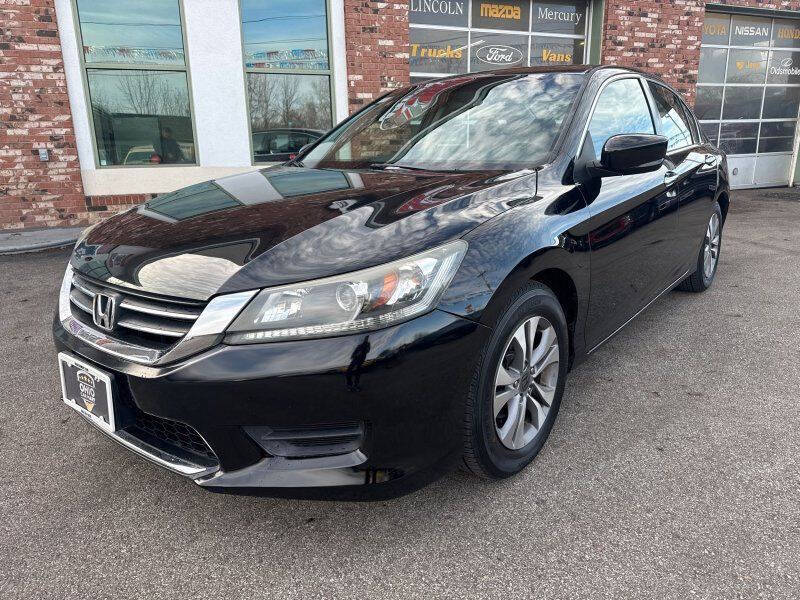 2015 Honda Accord LX