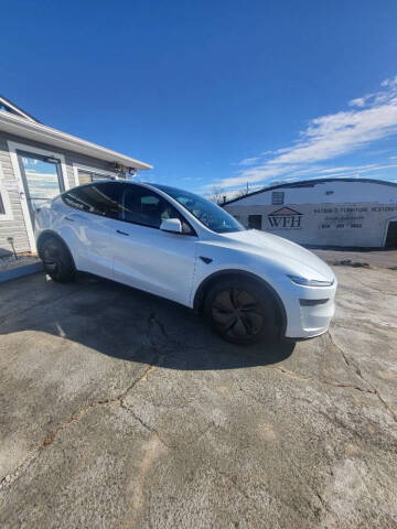 2026 Tesla Model Y