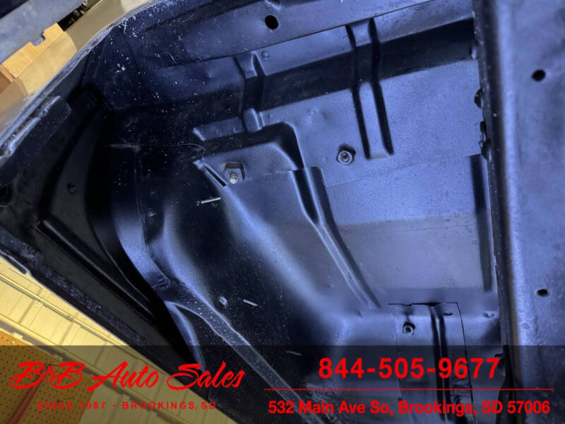 1973 Chevrolet C/K 10 Series