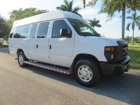 2014 Ford E-Series E-250
