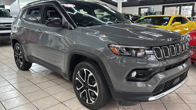 2023 Jeep Compass Limited