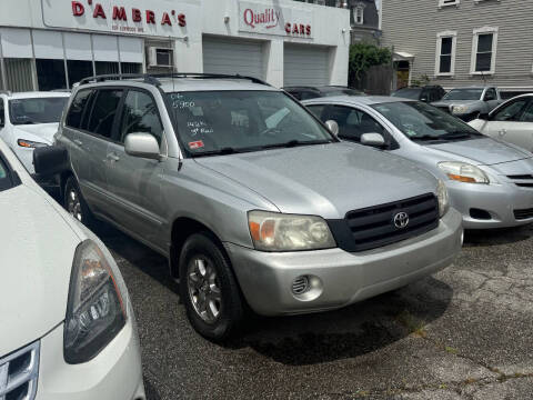 2006 Toyota Highlander