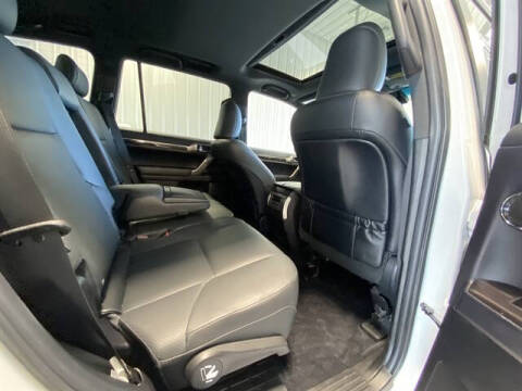 2021 Lexus GX 460 Luxury