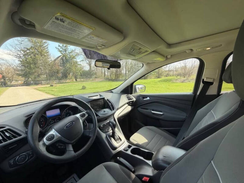 2013 Ford Escape SE