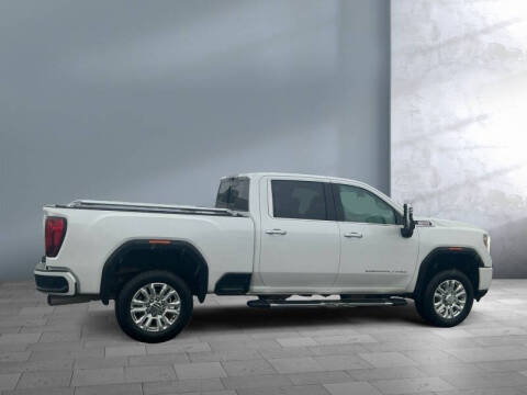 2022 GMC Sierra 2500HD