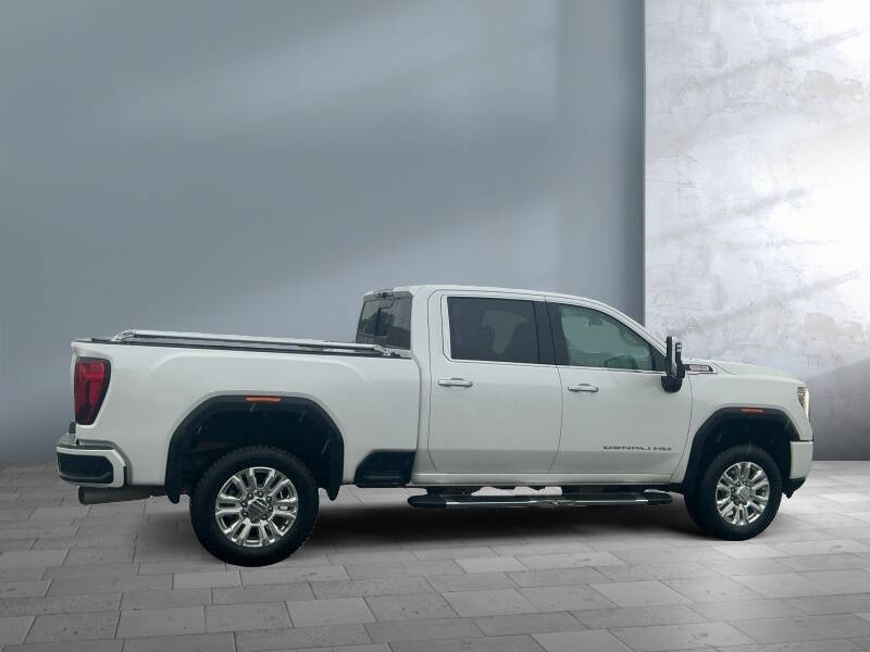 2022 GMC Sierra 2500HD
