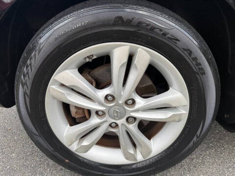 2013 Hyundai Tucson GLS