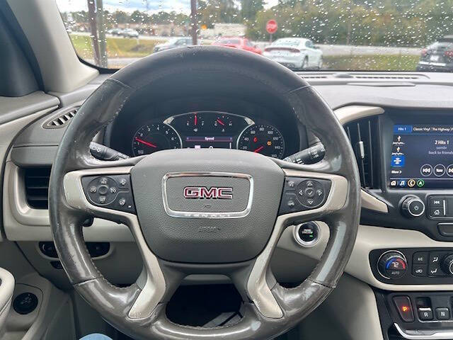 2020 GMC Terrain Denali