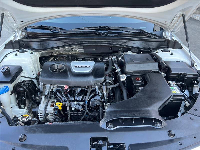 2019 Kia Optima EX