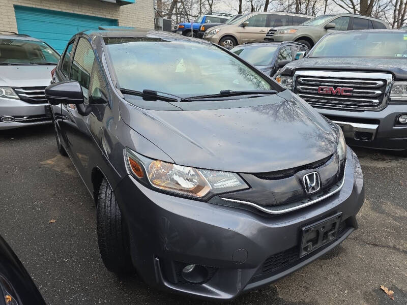 2015 Honda Fit EX