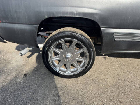 2001 Chevrolet Silverado 1500