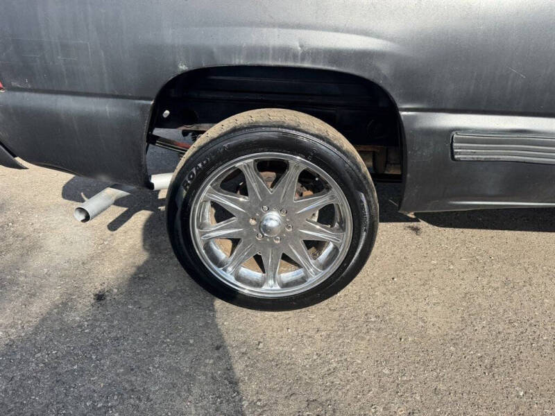 2001 Chevrolet Silverado 1500