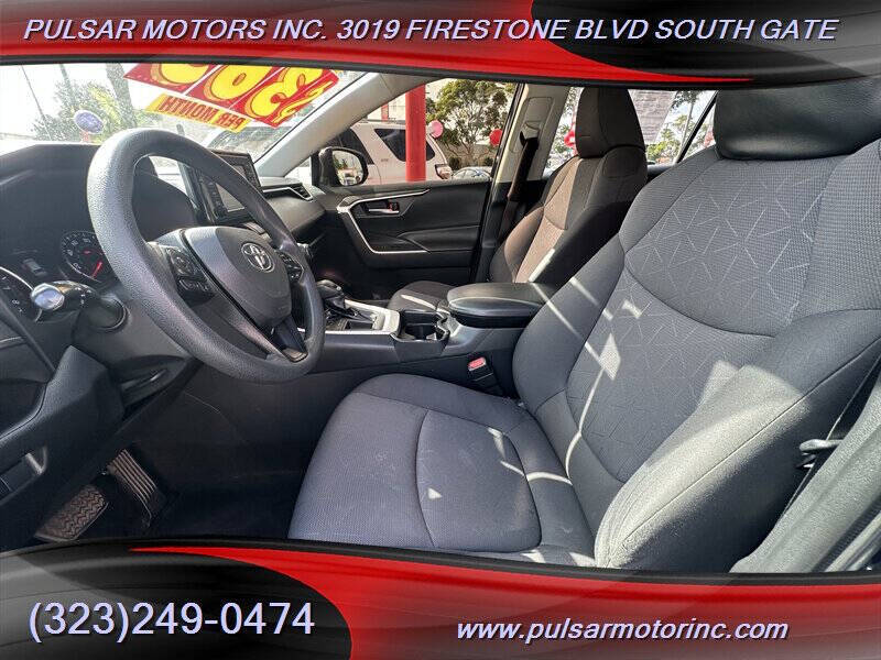 2019 Toyota RAV4 XLE