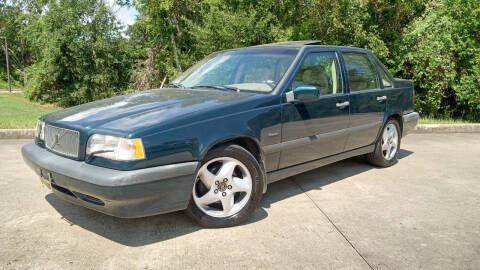 1996 Volvo 850 for sale at Houston Auto Preowned in Houston TX