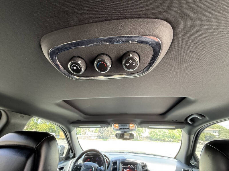 2019 Dodge Durango GT Plus