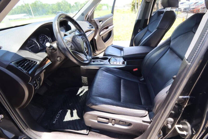 2018 Acura MDX