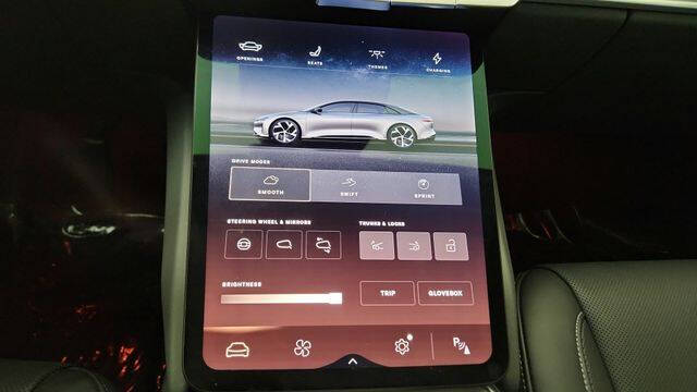 2025 Lucid Air Pure