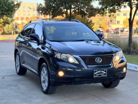 2010 Lexus RX 350