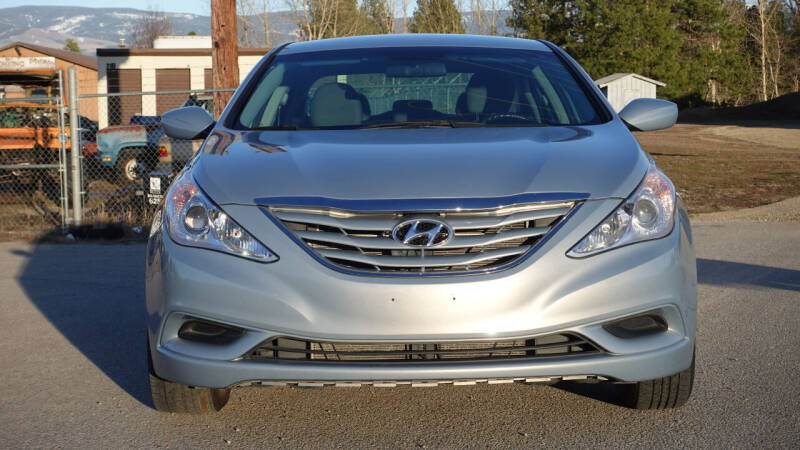 2011 Hyundai Sonata GLS photo 5