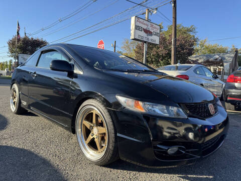 2010 Honda Civic Si