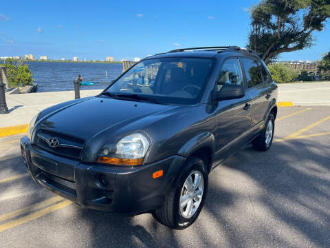 2009 Hyundai Tucson for sale at Orlando Auto Sale in Port Orange FL