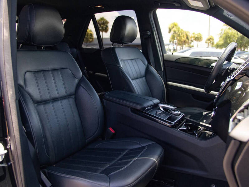 2017 Mercedes-Benz GLE GLE 350