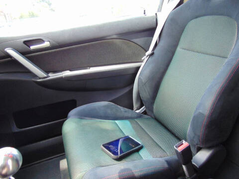 2005 Honda Civic Si