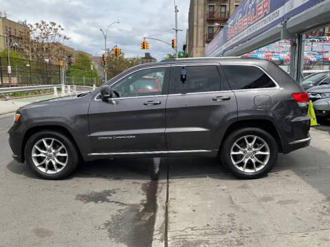 2015 Jeep Grand Cherokee Summit