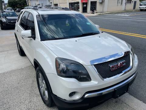 2012 GMC Acadia for sale at BUY RITE AUTO MALL LLC in Garfield NJ