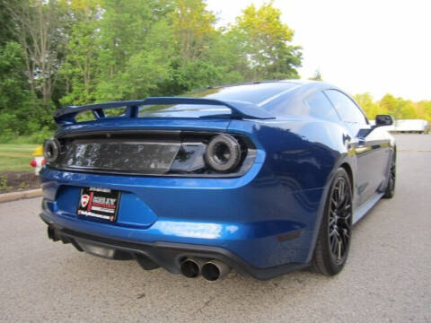 2018 Ford Mustang GT