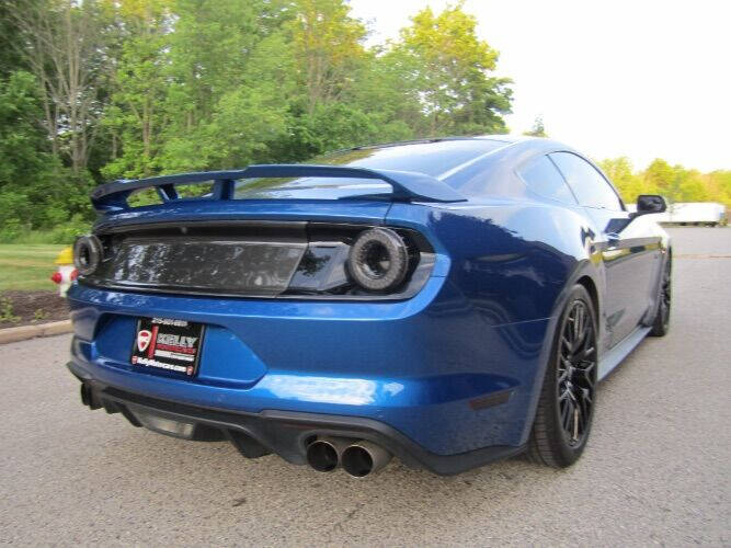 2018 Ford Mustang GT