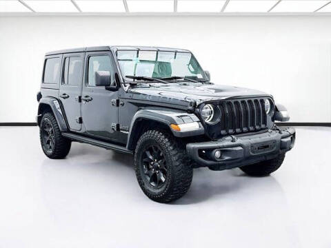 2019 Jeep Wrangler Unlimited