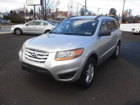 2011 Hyundai Santa Fe GLS