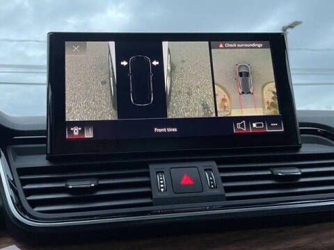 2022 Audi Q5 quattro S line Prem Plus 45 TFSI