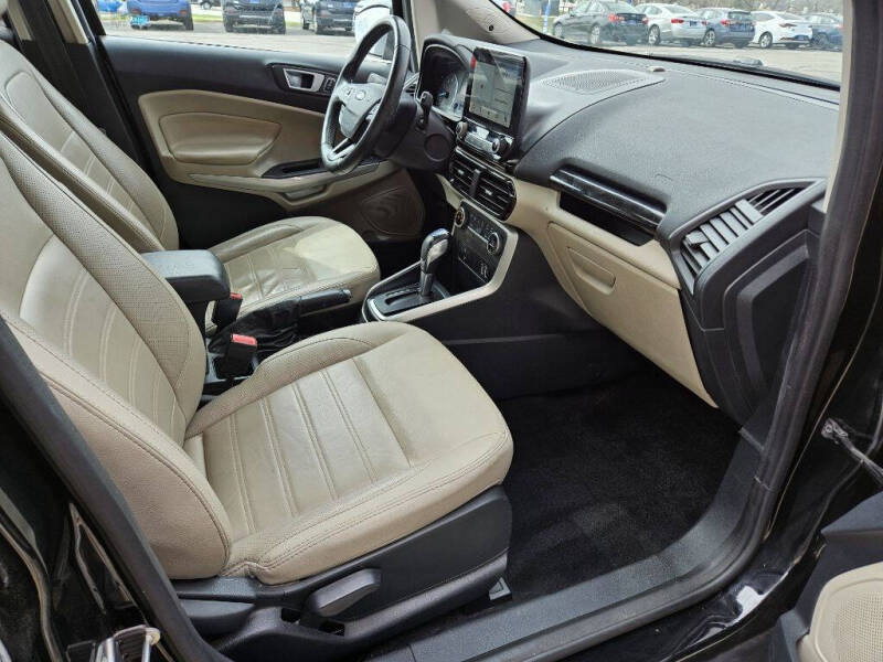 2018 Ford EcoSport Titanium