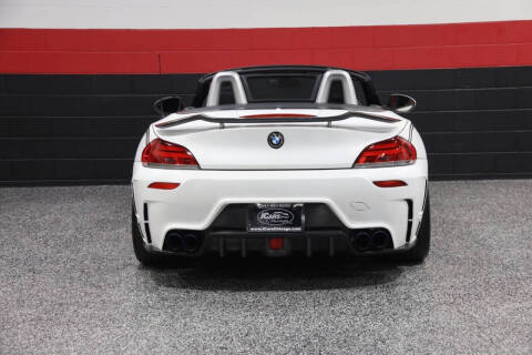 2015 BMW Z4 sDrive35i