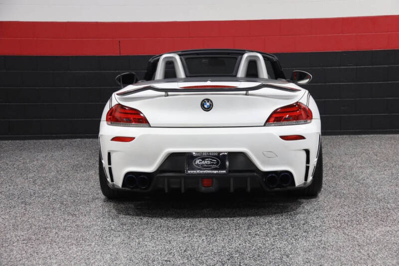 2015 BMW Z4 sDrive35i