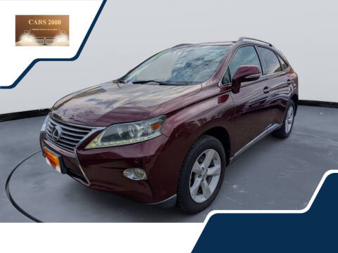 2014 Lexus RX 350
