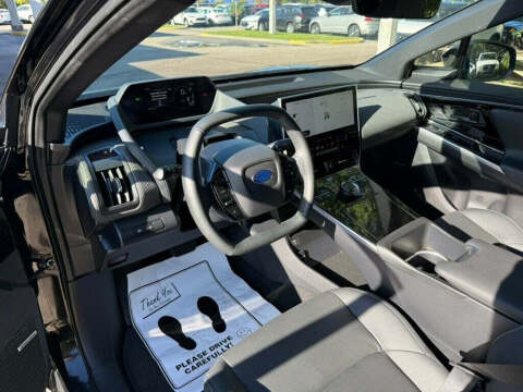 2024 Subaru Solterra Limited