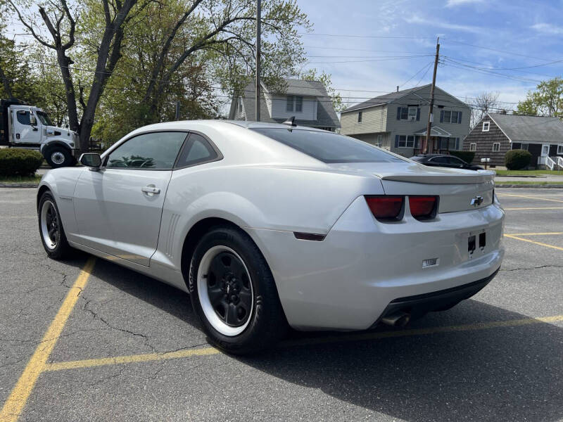 2013 Chevrolet Camaro LS