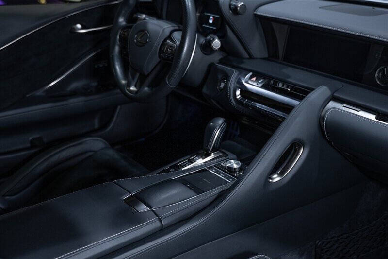 2019 Lexus LC 500